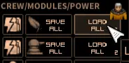 Right Click Preset Load Crew Only