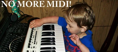 Midi Music Fix