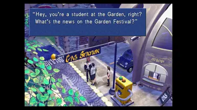 FF9 Blue
