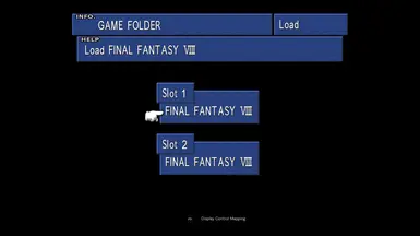 FF9 Blue