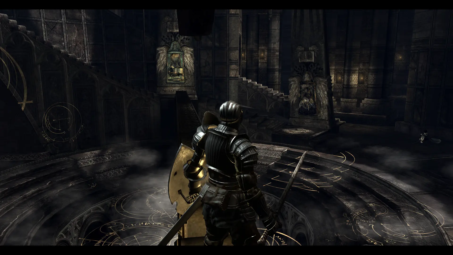 Boletaria Reborn Graphics Pack at Demon's Souls Nexus - Mods and community