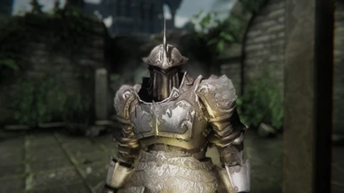 Tower Knight Armor Set