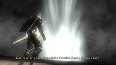 Demon's Souls Italian Translation Remake