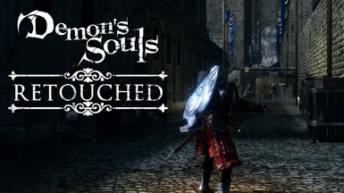 Demon's Souls Retouched Graphics Mod