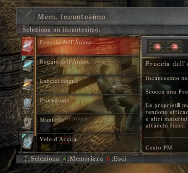 download demon souls spell for free