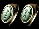 Rings of Magical Sharpness and Dumbness icon fix