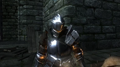 DS3 Knight Set for Demon's Souls