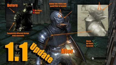 The Original Fluted Helm from Demon's Souls PS3 Still Exists in