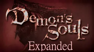 Demon's Souls Expanded Mod Collection