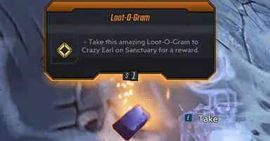 lvl 57 TVHM Fl4k with 40 Loot-o-Gram