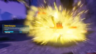 Shock Flakker Nade Zane and Moze DLC Ready