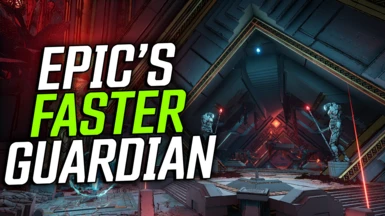 Epic's Faster Guardian Takedown