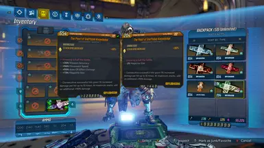 mag reduction artifact