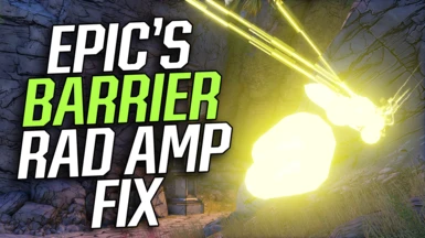 Epic's Barrier Rad Amp FIX