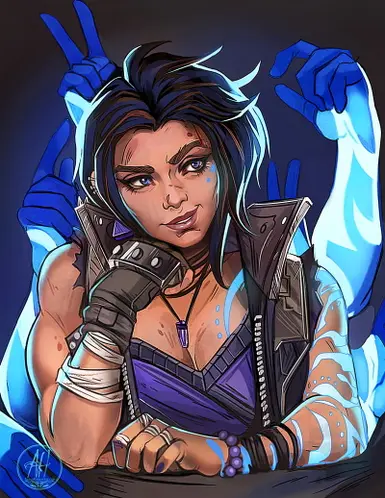 I