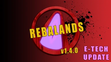 REBALANDS - BALANDS X REDUX v1.4.0