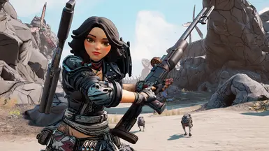 Evie Lands