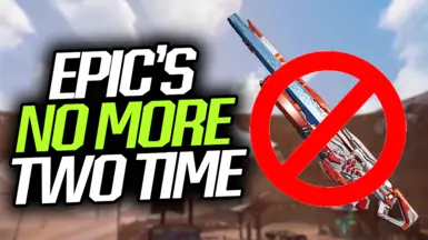 Epic's No More TWO TIME