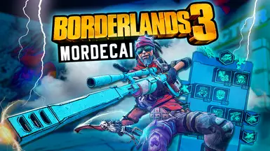 Epic's Mordecai Mod