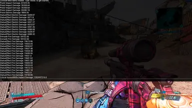 Damage Logger