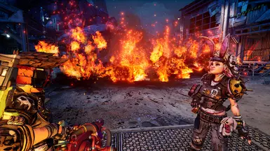 Inferno Firestorm