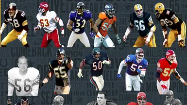 (MADDEN 20 All NFL LEGENDS TEAM ROSTERS) with X factors pre-activated ...