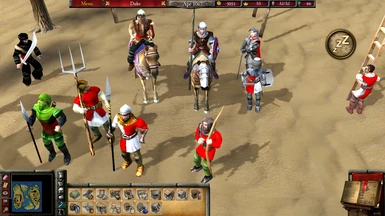 Example of Enhanced Graphics