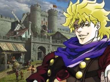 Dio is Sir William