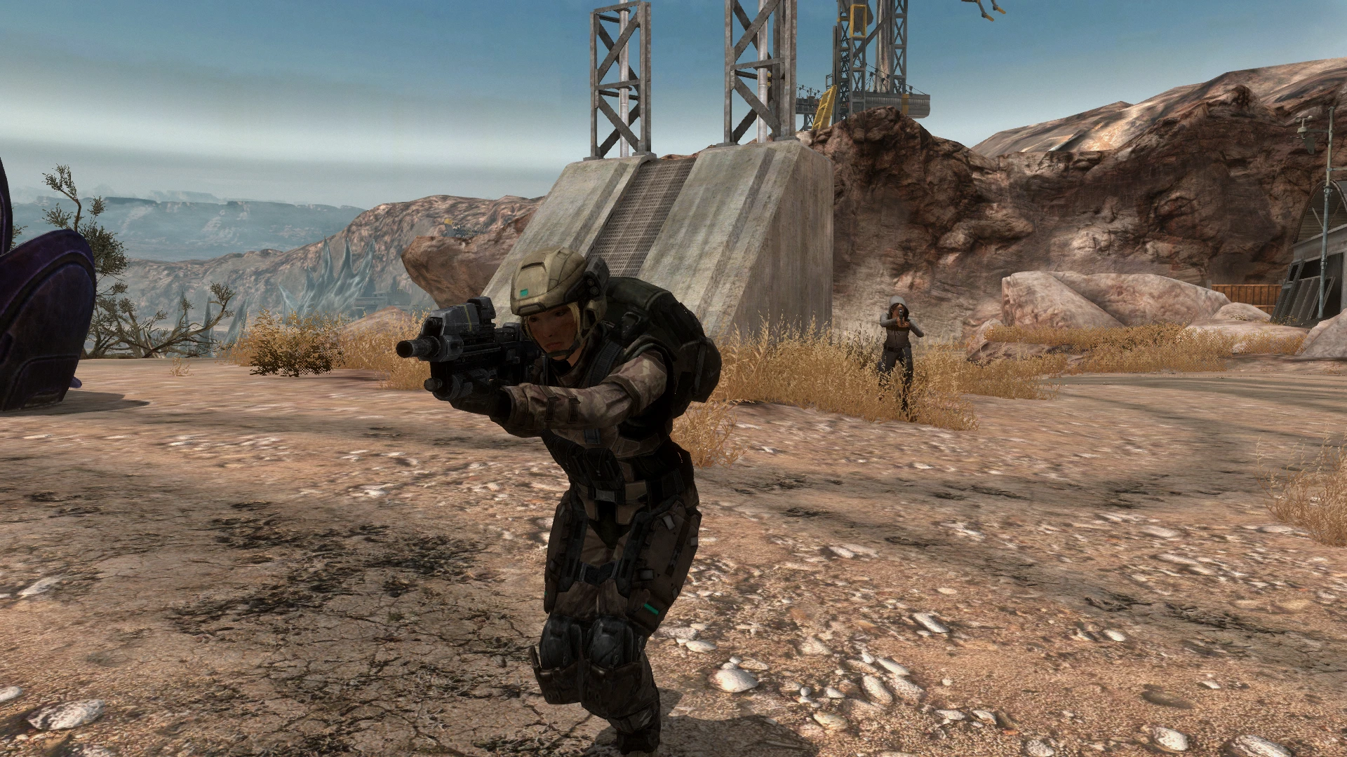 Insurgency firefight unearthed at Halo: The Master Chief Collection ...