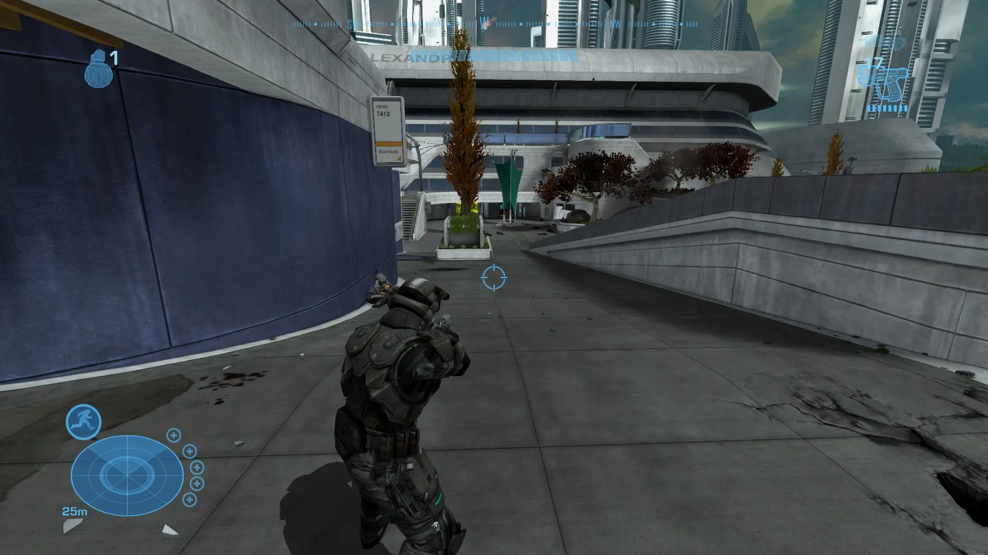 the syndicate project halo reach