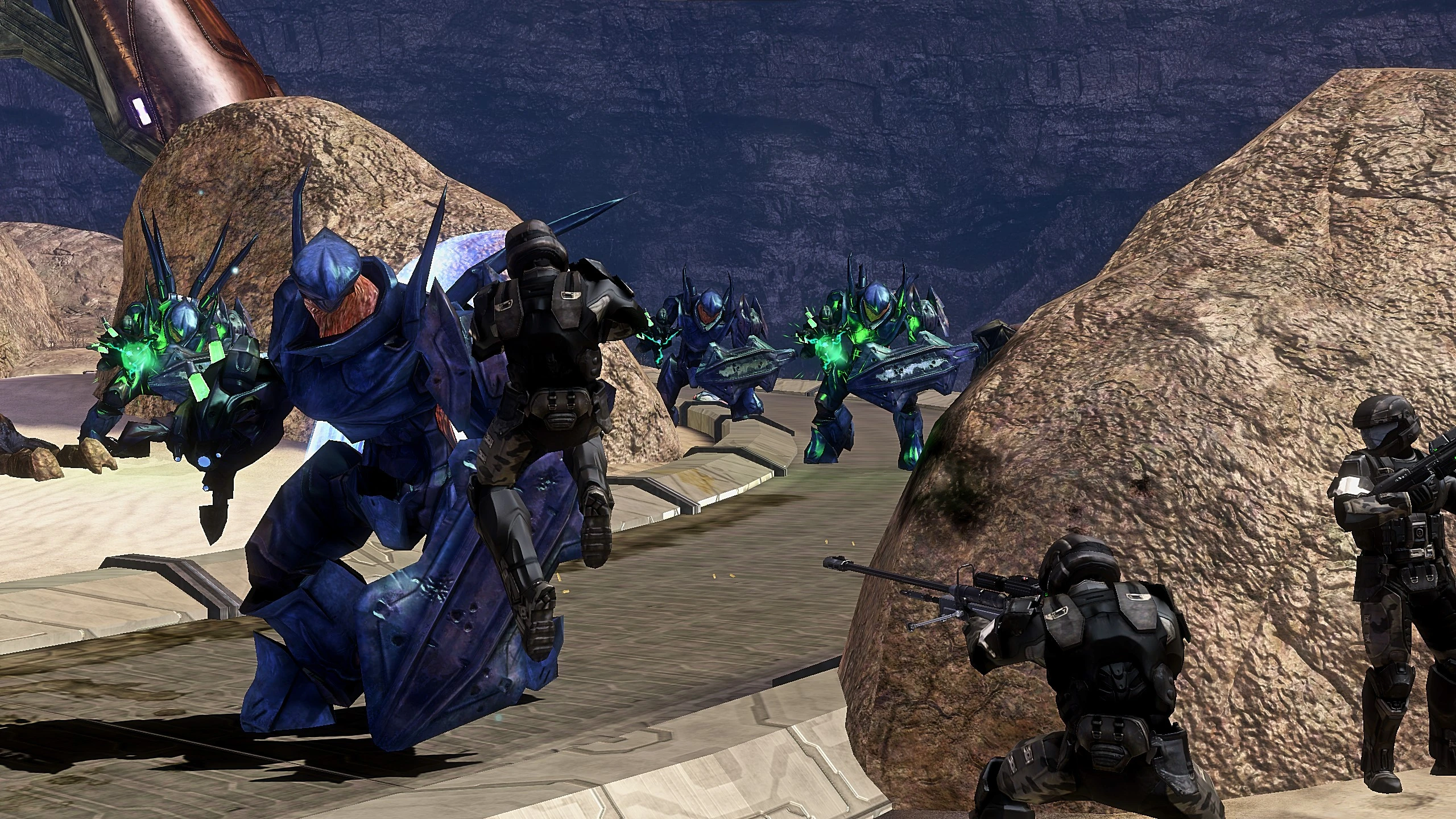 Halo 4 Master Chief in Halo 3's Campaign FULL file - ModDB