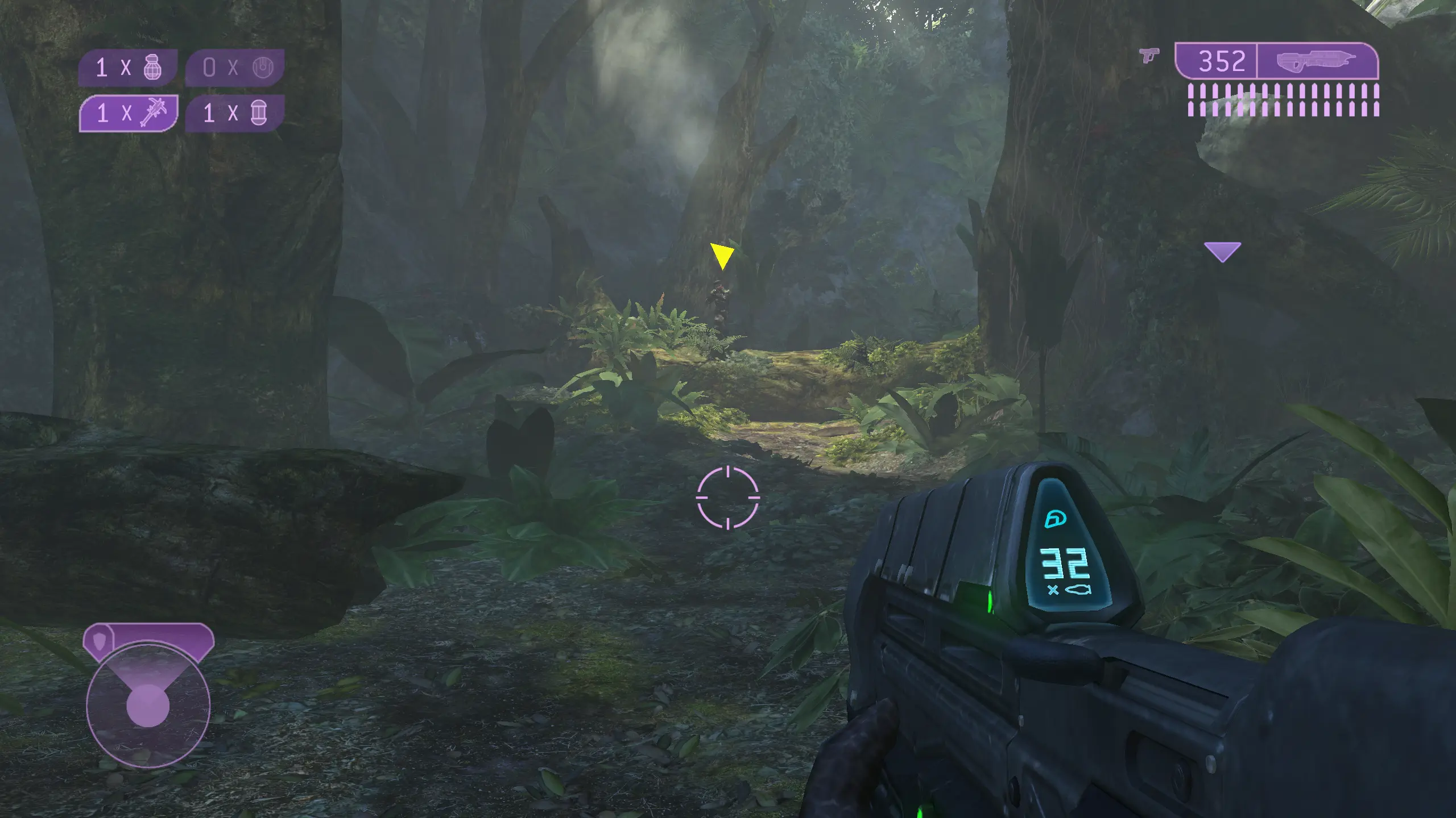 Halo 2 HUD for Halo 3 at Halo: The Master Chief Collection Nexus - Mods ...