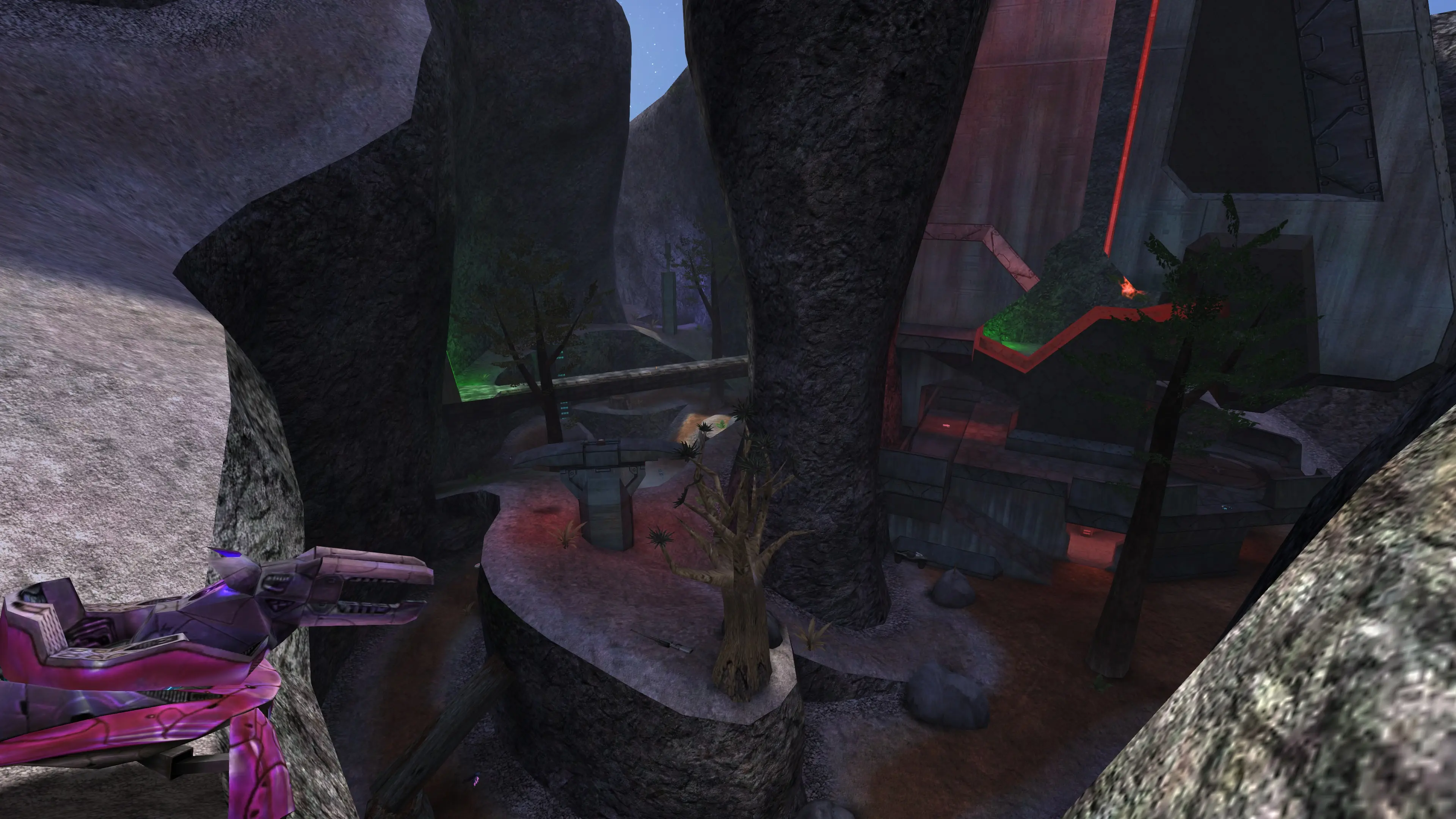 Cursed Halo Map Pack for MCC at Halo: The Master Chief Collection Nexus -  Mods and community