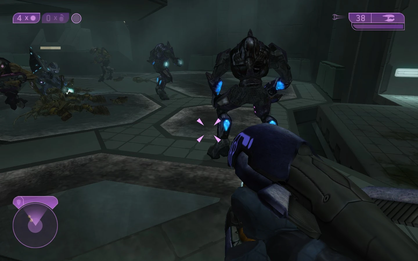 Halo 2 - Vanilla With Sprinkles at Halo: The Master Chief Collection ...