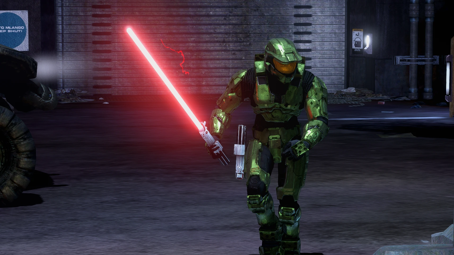 Star Wars Lightsabers at Halo: The Master Chief Collection Nexus - Mods ...