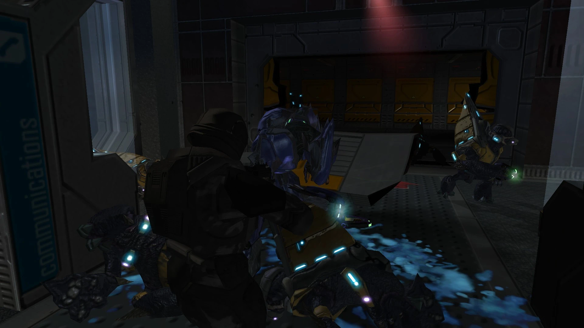 Halo 2 playable ODST at Halo: The Master Chief Collection Nexus - Mods ...