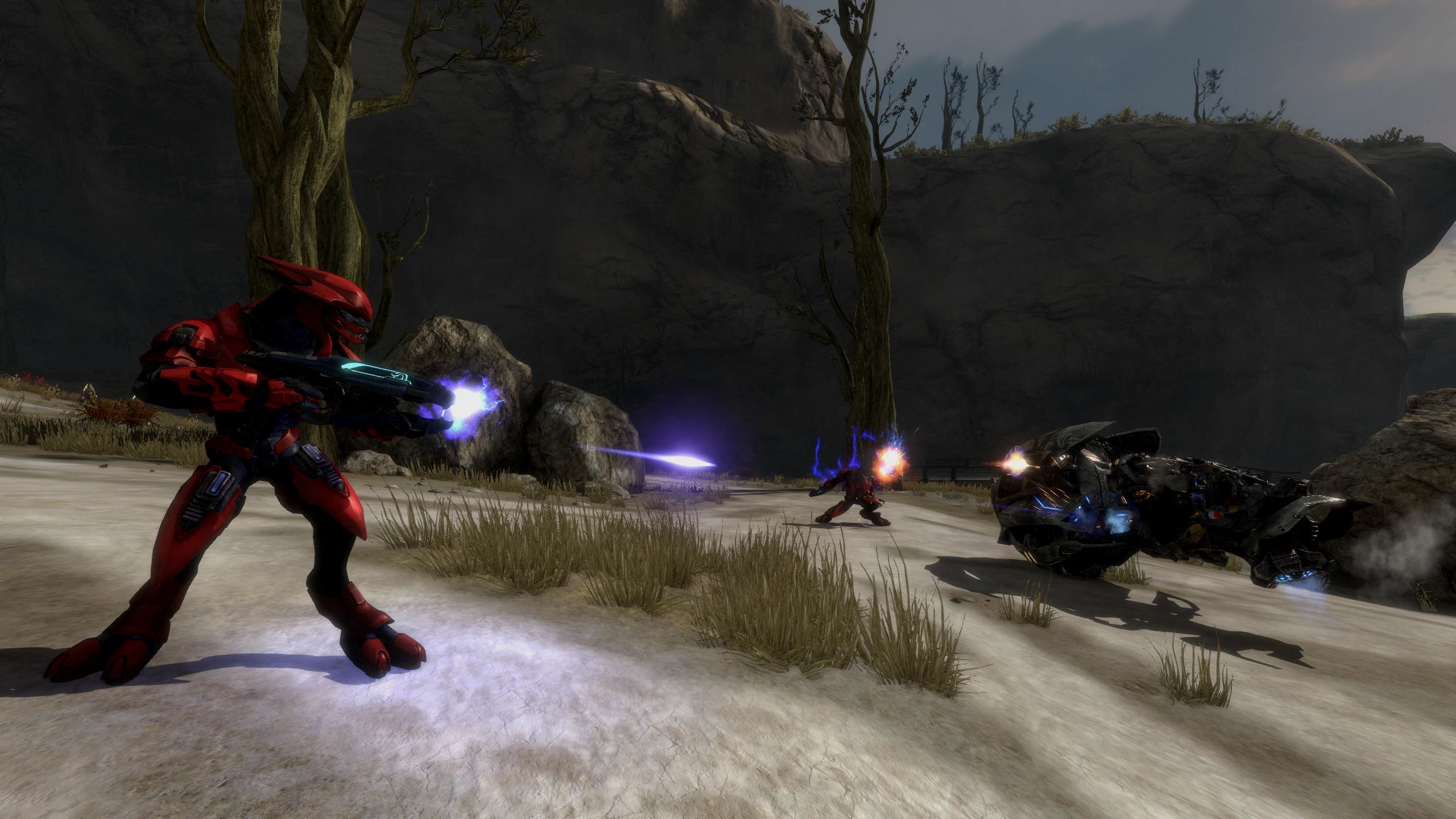 Cliffside - Reach Firefight Overhaul Preview at Halo: The Master Chief ...