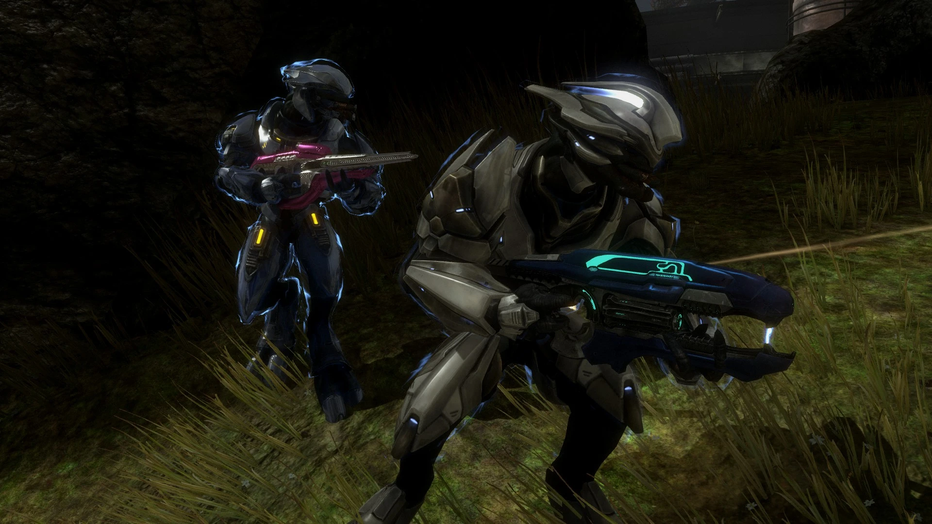 Halo Reach Mythic Overhaul Firefight At Halo The Master Chief Collection Nexus Mods And