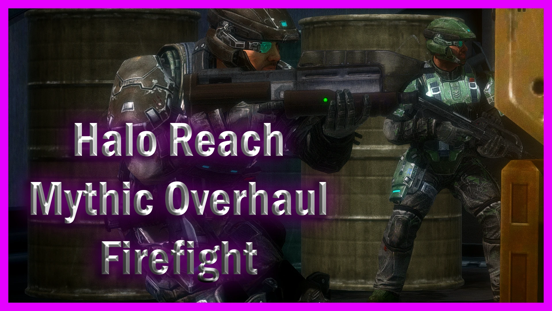 Halo Reach Mythic Overhaul (Firefight) at Halo: The Master Chief ...