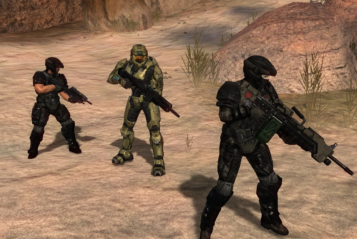 Uplift Halo 2 firefight at Halo: The Master Chief Collection Nexus ...