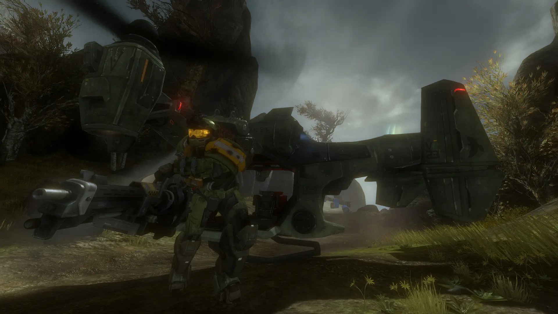 Halo Reach - Mark V at Halo: The Master Chief Collection Nexus - Mods ...