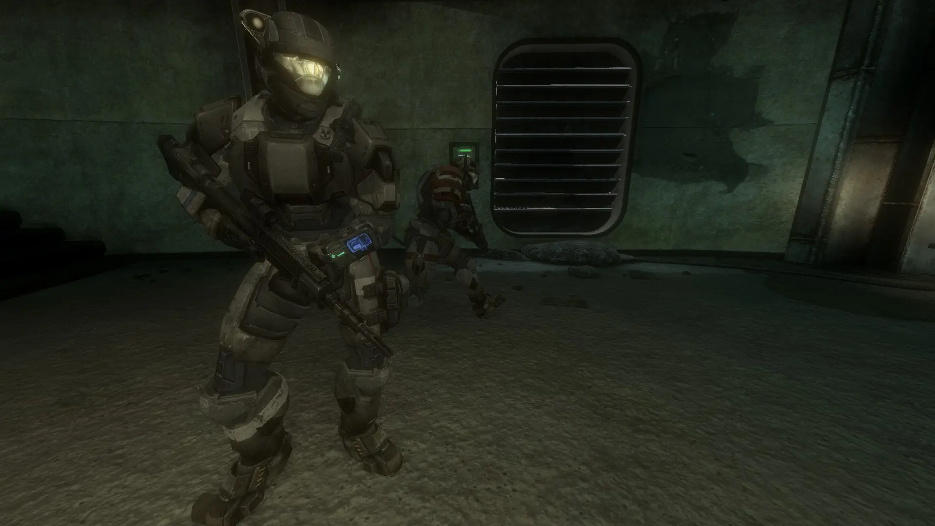 Halo Reach - Feet First Into Hell at Halo: The Master Chief Collection ...