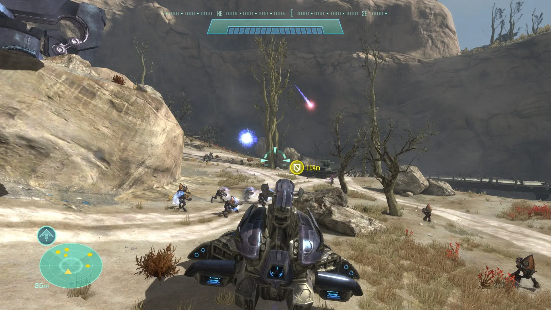 Halo Reach Covenant Campaign At Halo: The Master Chief Collection Nexus 