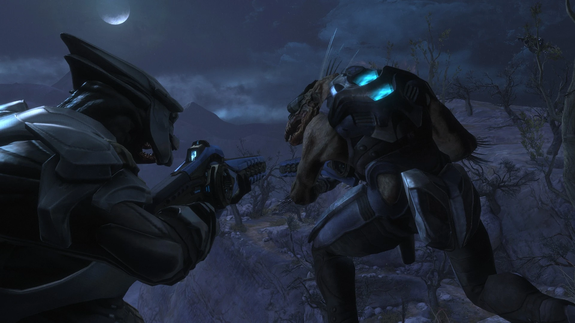 Halo Reach Covenant Campaign at Halo: The Master Chief Collection Nexus ...