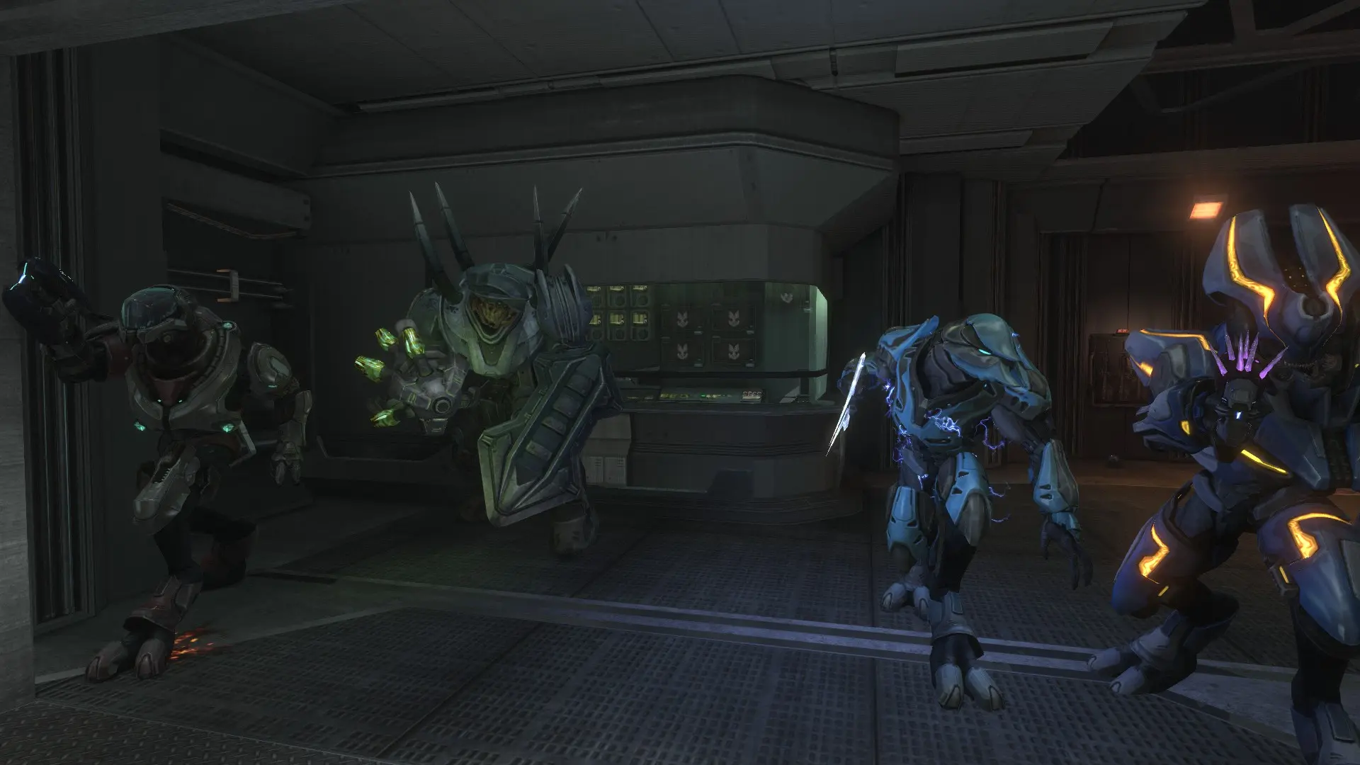 Halo Reach Covenant Campaign at Halo: The Master Chief Collection Nexus ...