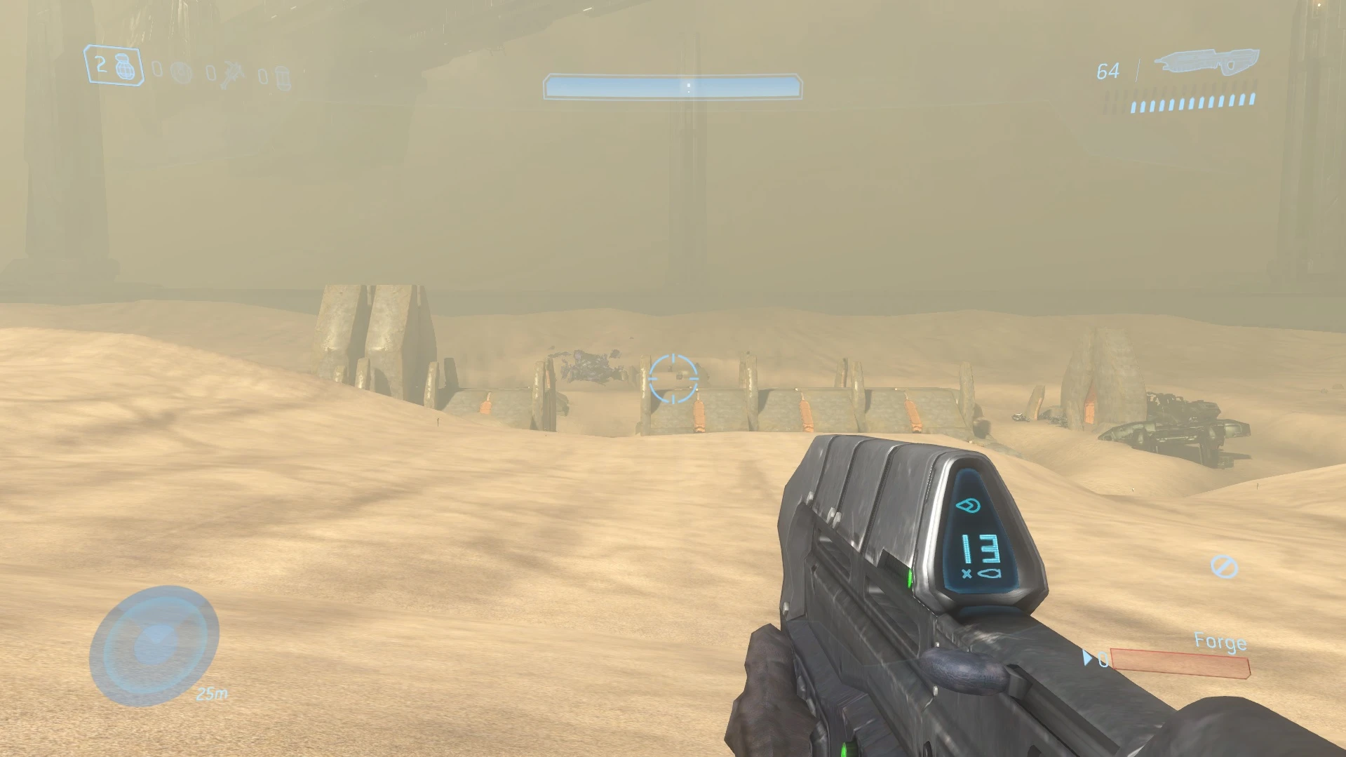 Lazy Guardians - Halo 3 Sandtrap at Halo: The Master Chief Collection ...