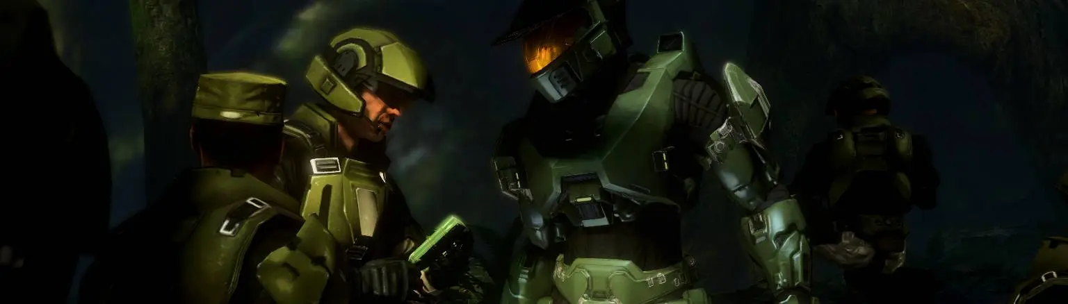 Halo 4 Master Chief in Halo 3's Campaign FULL file - ModDB