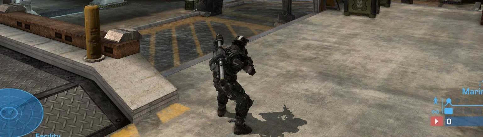 (Update 9) Unearthed ODST Firefight at Halo: The Master Chief ...