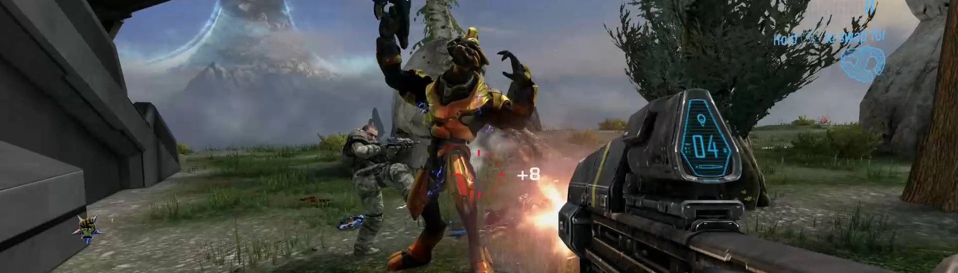 This Halo: Reach PC mod lets you fight humans in Firefight