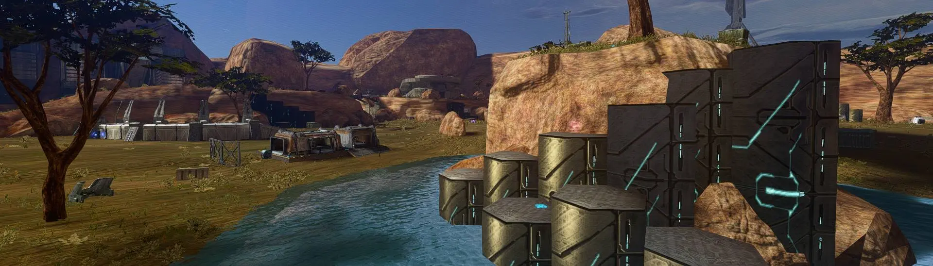 Ark Briefing image - Halo: Fleet Command mod for Nexus: The